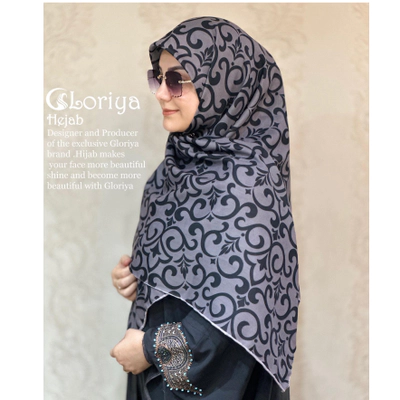 روسری سوپر نخ اعلا طرح ونوس