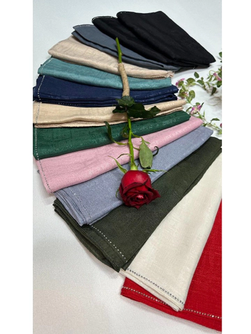 روسری نخ اسلپ پتینه