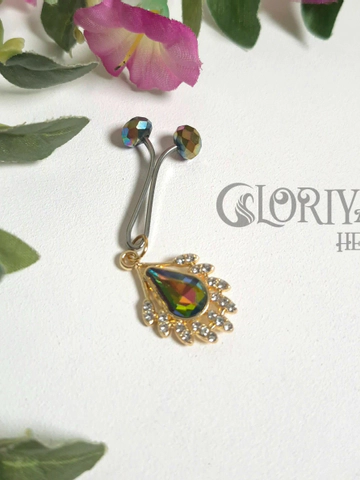 گیره آویزدار مجلسی