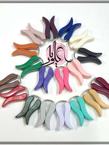 گیره لاله