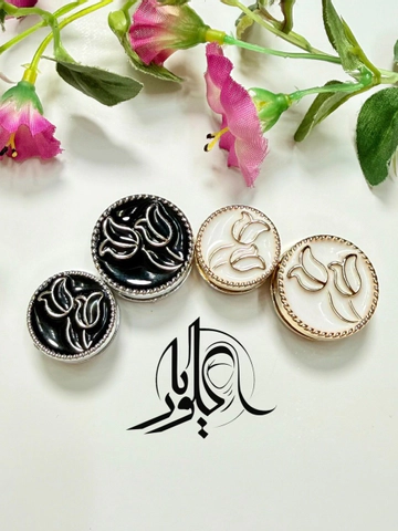 گیره مگنتی سری لاله