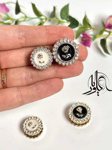 گیره مگنتی طرح رز