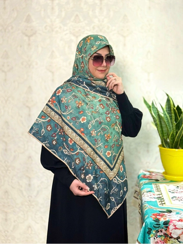 روسری نخ ترک اعلا
