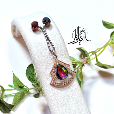 گیره آویزدار مجلسی