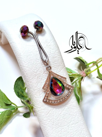 گیره آویزدار مجلسی
