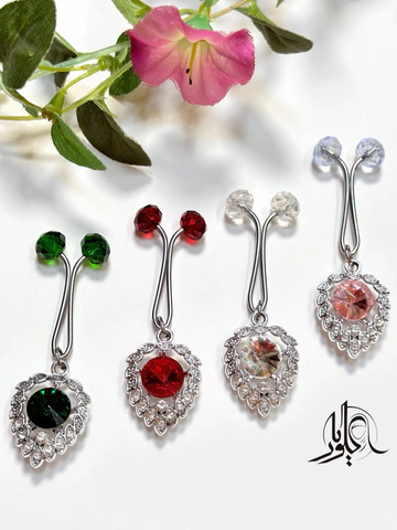 گیره آویزدار مجلسی