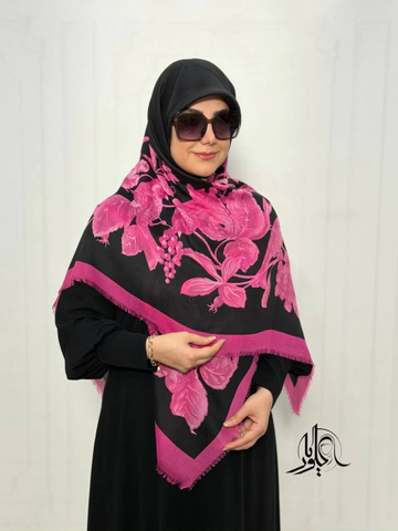 روسری نخ یونیک وارداتی