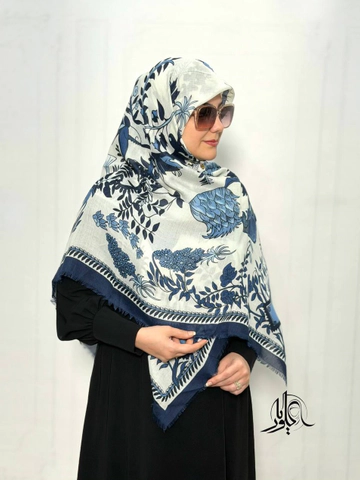 روسری نخ یونیک وارداتی