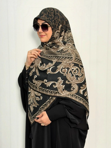 روسری وال نخ ترک