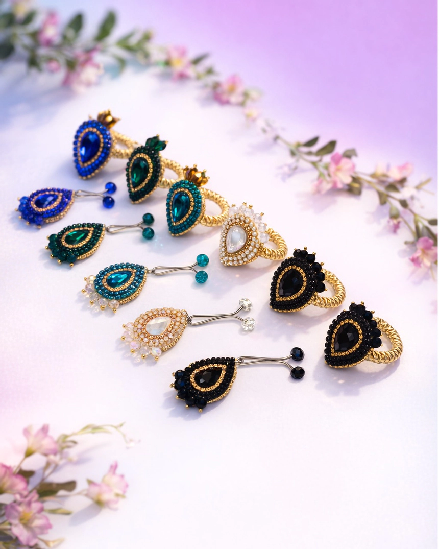 ارائه دهنده ی ملزومات و اکسسوری حجاب