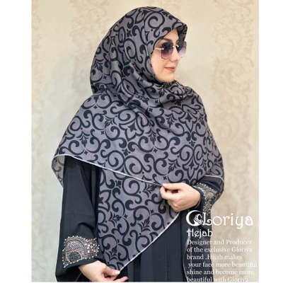 روسری سوپر نخ اعلا طرح ونوس