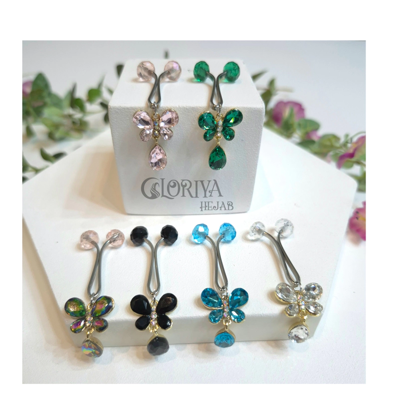 گیره آویزدار مجلسی