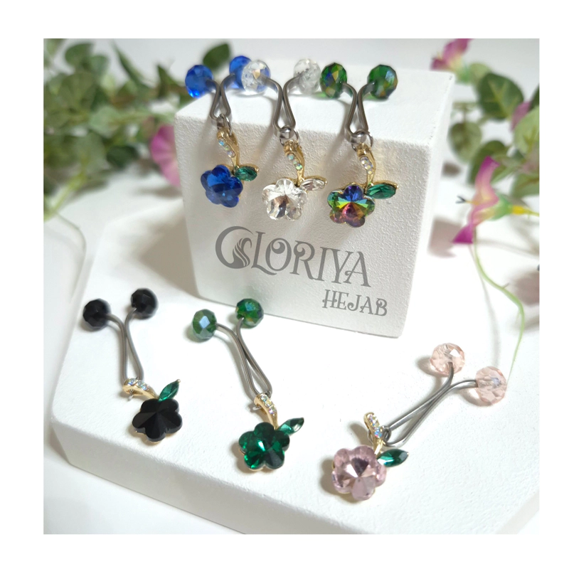 گیره آویزدار مجلسی