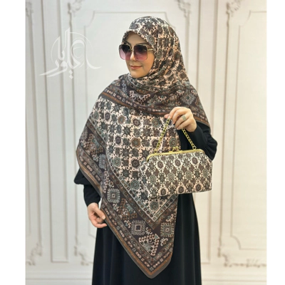 ست کیف نوستالژی و روسری