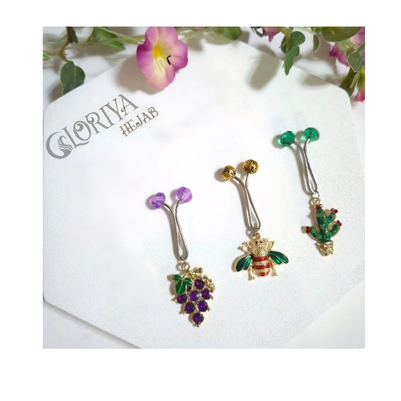 گیره آویزدار فانتزی