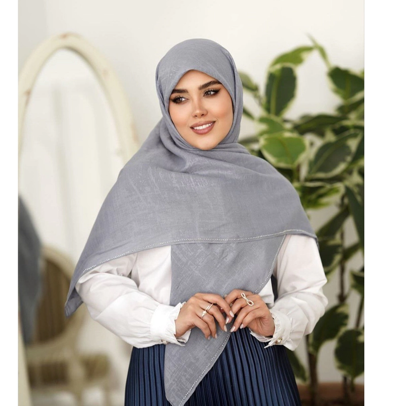 روسری نخ اسلپ پتینه