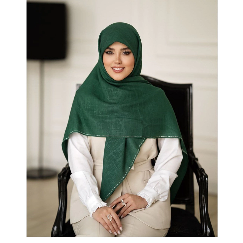 روسری نخ اسلپ پتینه