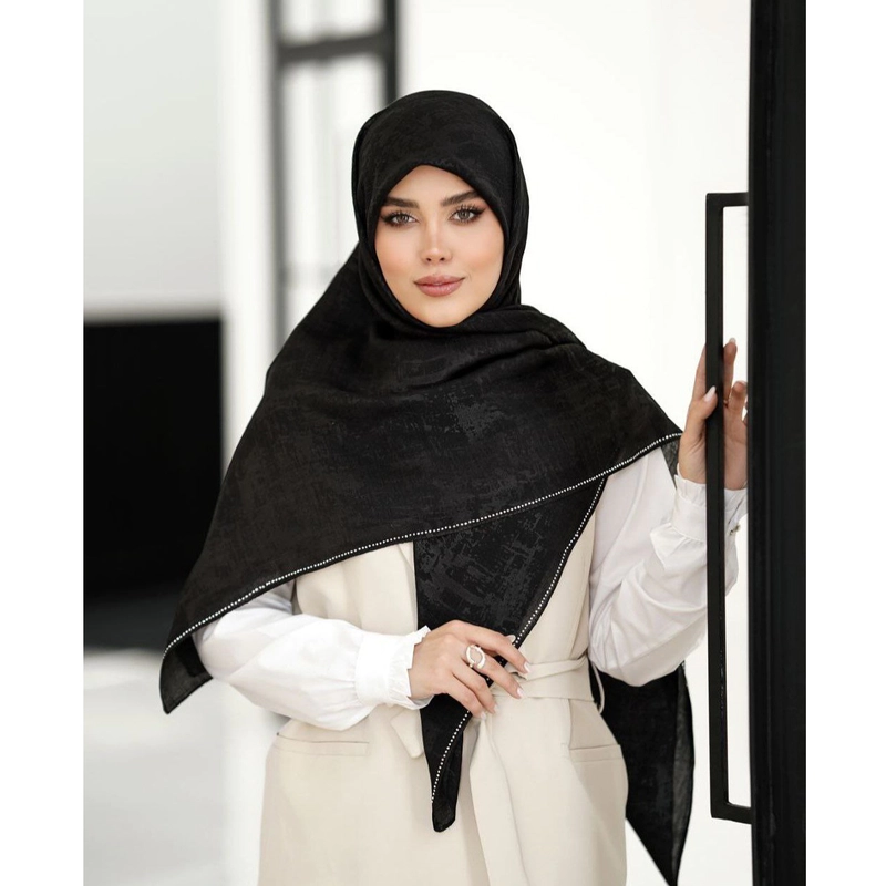 روسری نخ اسلپ پتینه