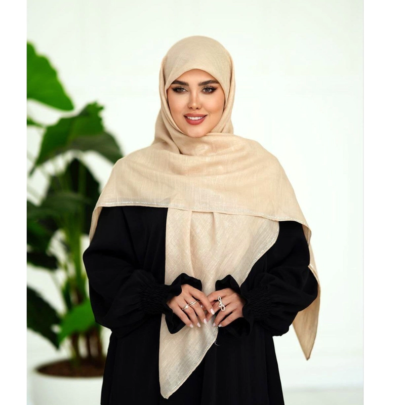 روسری نخ اسلپ پتینه