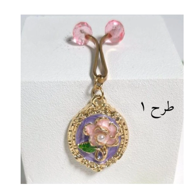 گیره آویزدار مجلسی طرح قاب