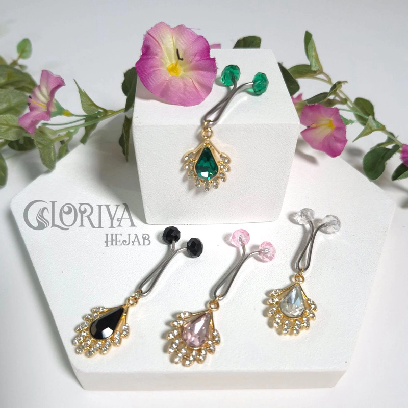 گیره آویزدار مجلسی