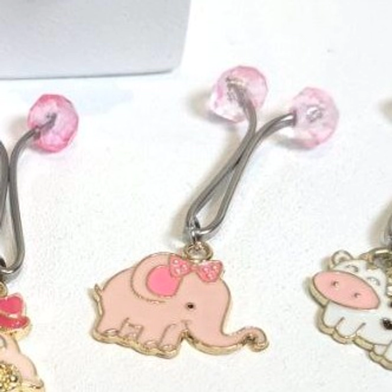 گیره روسری آویزدار فانتزی