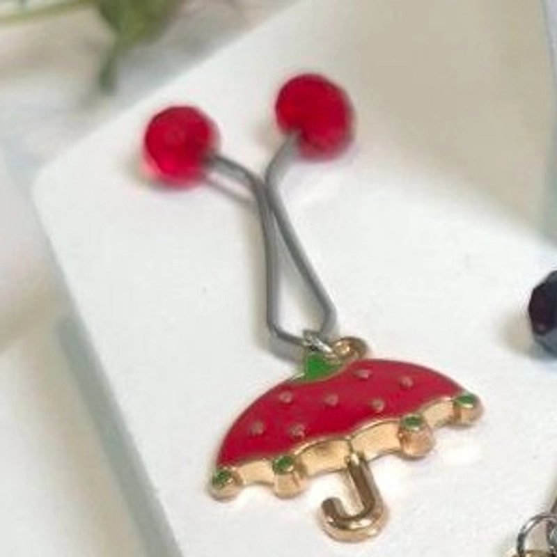 گیره روسری آویزدار فانتزی