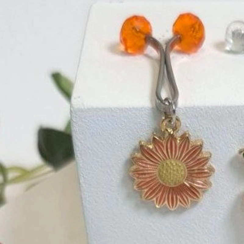 گیره روسری آویزدار فانتزی