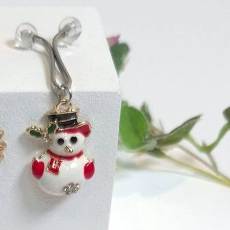 گیره روسری آویزدار فانتزی