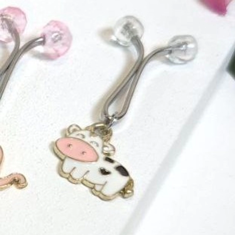 گیره روسری آویزدار فانتزی