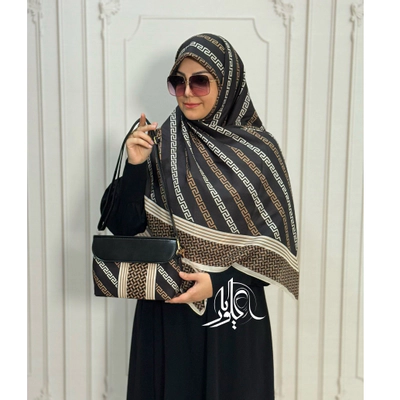 ست کیف و روسری کاترین