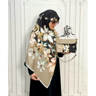 ست کیف و روسری کاترین