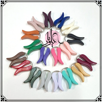 گیره لاله