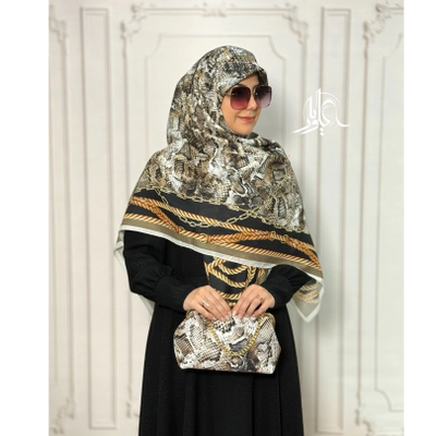 ست کیف نوستالژی و روسری