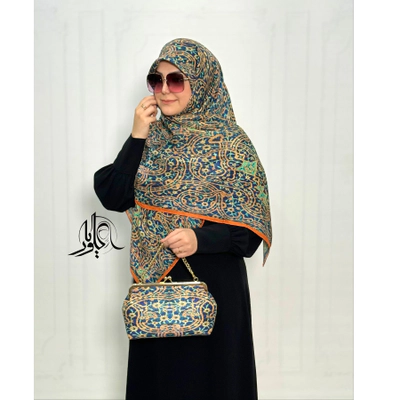 ست کیف نوستالژی و روسری