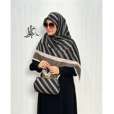 ست کیف نوستالژی و روسری