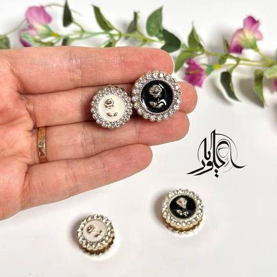 گیره مگنتی طرح رز