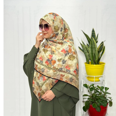 روسری نخ ترک اعلا