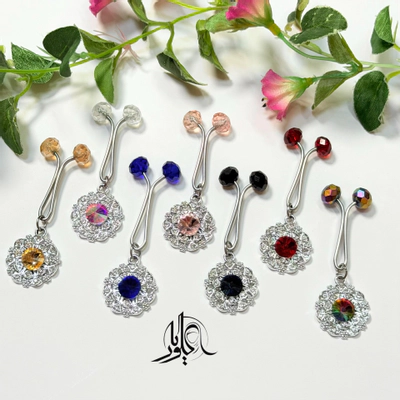 گیره آویزدار مجلسی