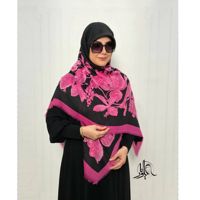روسری نخ یونیک وارداتی