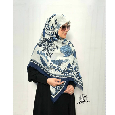روسری نخ یونیک وارداتی