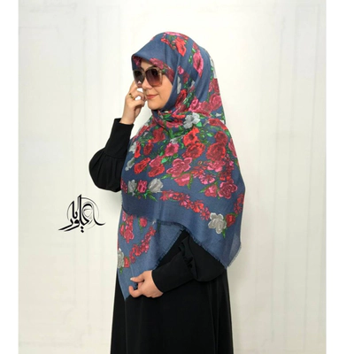 روسری نخ کجراه وارداتی
