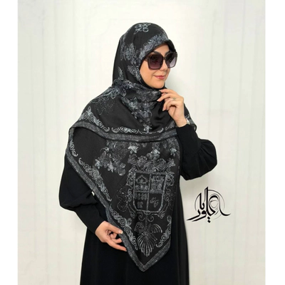 روسری نخ کجراه وارداتی
