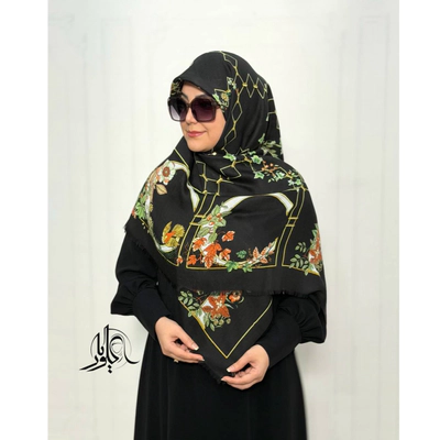 روسری نخ کجراه وارداتی