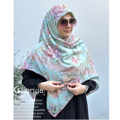 روسری نخ ترک اعلا