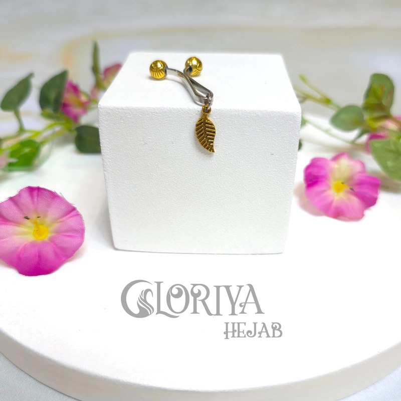 گیره روسری آویزدار