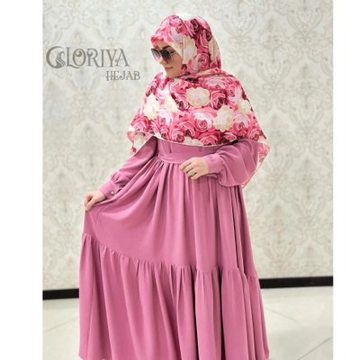 پیراهن عبایی ریحانه